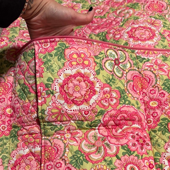 Vera Bradley, Garment Bag, Petal Pink - Picture 5 of 12